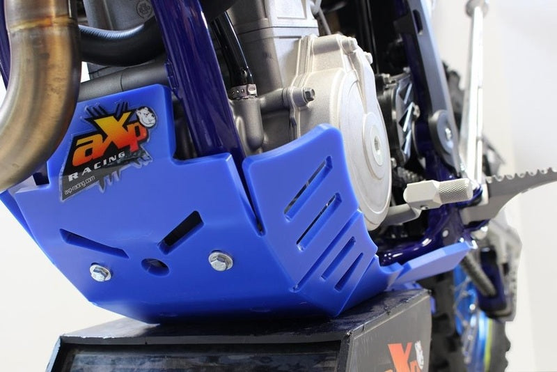 AXP Enduro Xtrem Unterfahrschutz - HDPE 8 mm Sherco 450/500 SEF-R