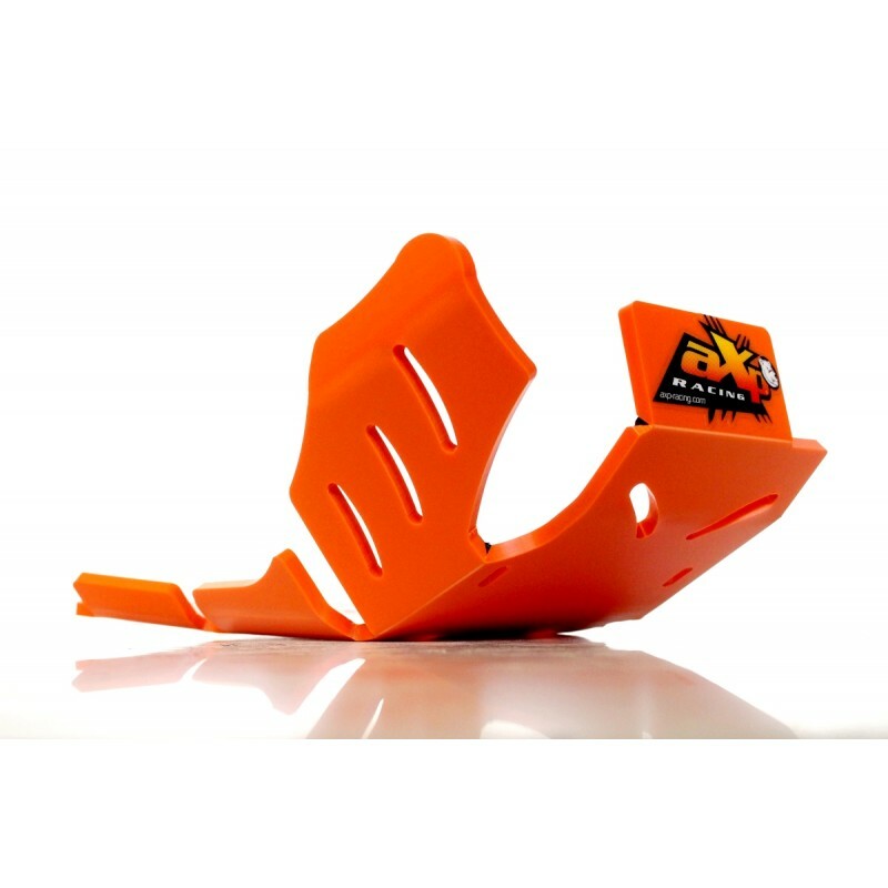 AXP Enduro Xtrem Unterfahrschutz - HDPE 8 mm KTM EXC250/300