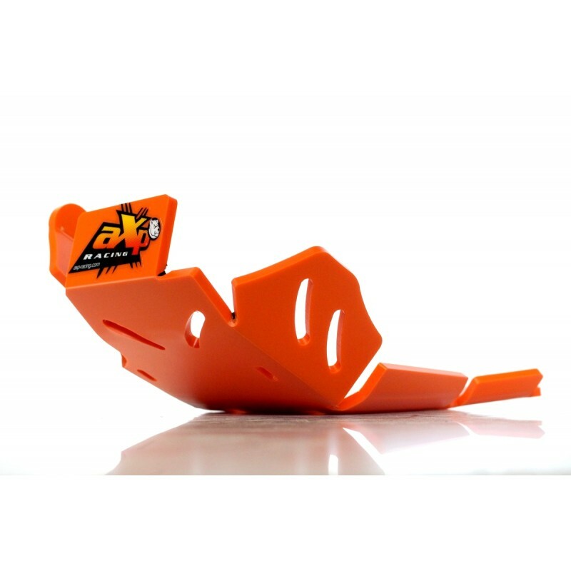 AXP Enduro Xtrem Unterfahrschutz - HDPE 8 mm KTM EXC250/300