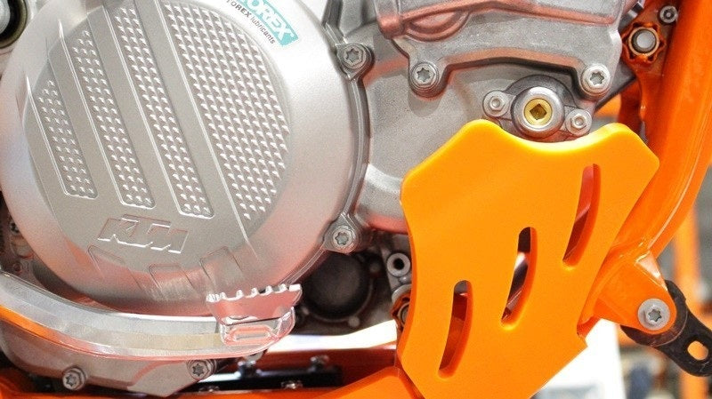 AXP Enduro Xtrem Unterfahrschutz - HDPE 8 mm KTM SX250