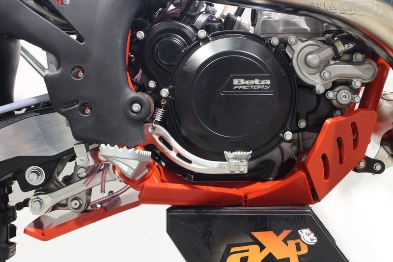 AXP Enduro Xtrem Unterfahrschutz - HDPE 8 mm Beta RR250/300