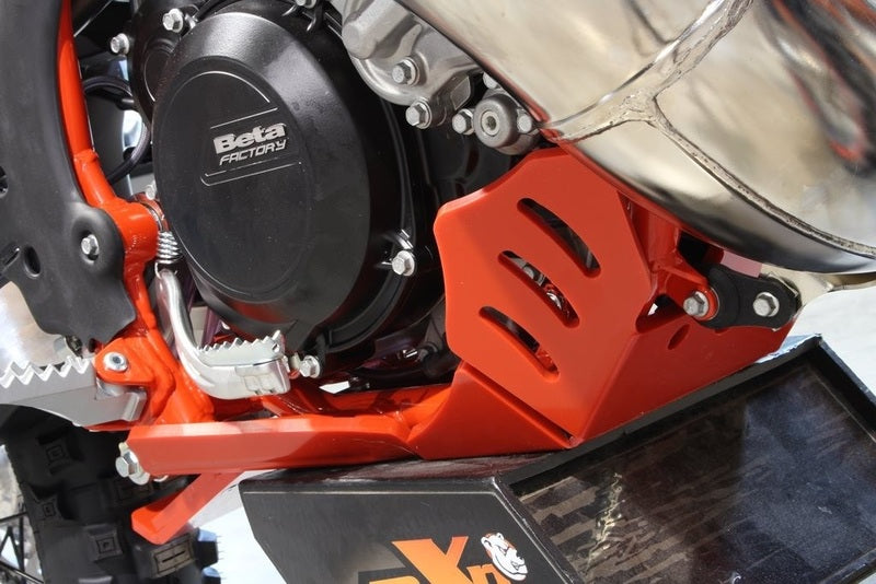 AXP Enduro Xtrem Unterfahrschutz - HDPE 8 mm Beta RR250/300