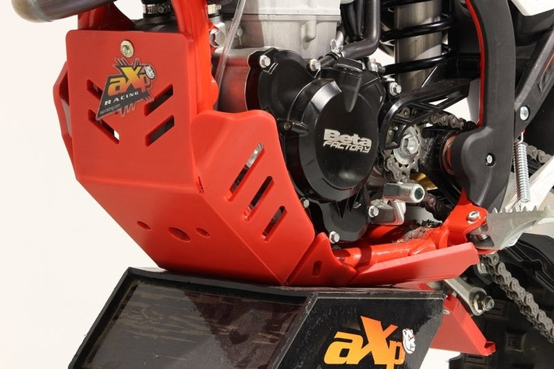AXP Enduro Xtrem Unterfahrschutz - HDPE 8 mm Beta RR