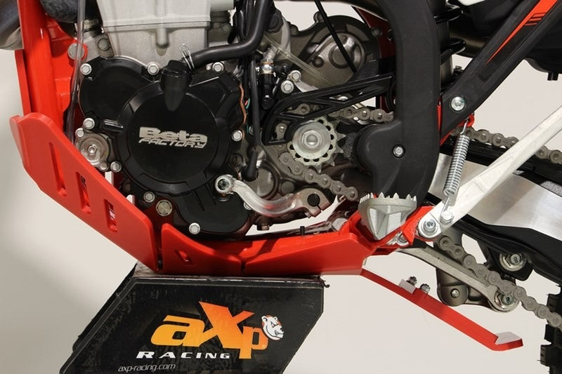 AXP Enduro Xtrem Unterfahrschutz - HDPE 8 mm Beta RR