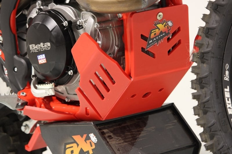 AXP Enduro Xtrem Unterfahrschutz - HDPE 8 mm Beta RR