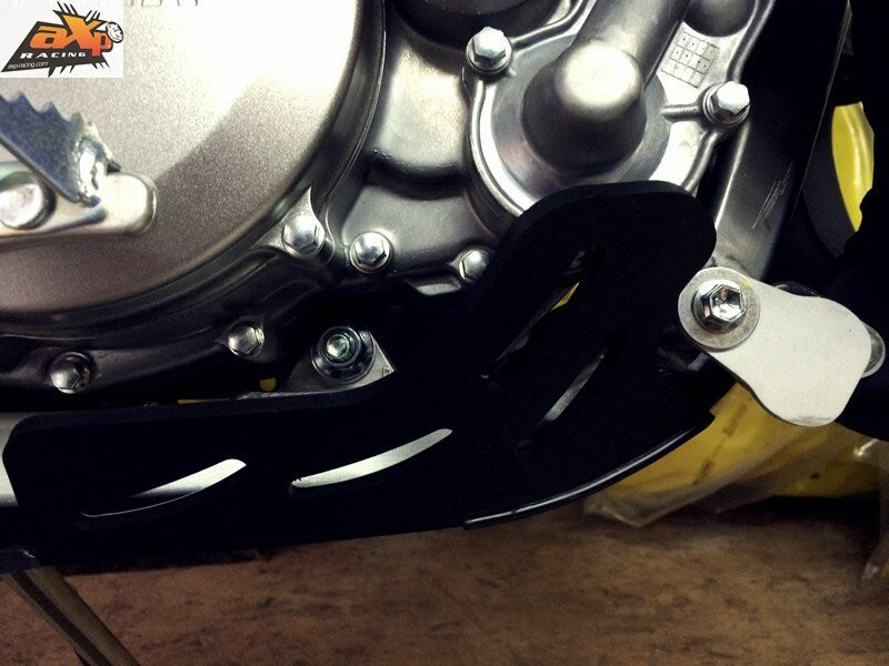 AXP GP Unterfahrschutz - HDPE 6 mm Yamaha YZ250