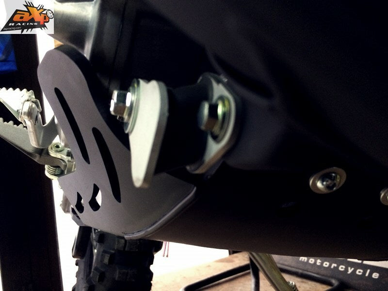 AXP GP Unterfahrschutz - HDPE 6 mm Yamaha YZ250
