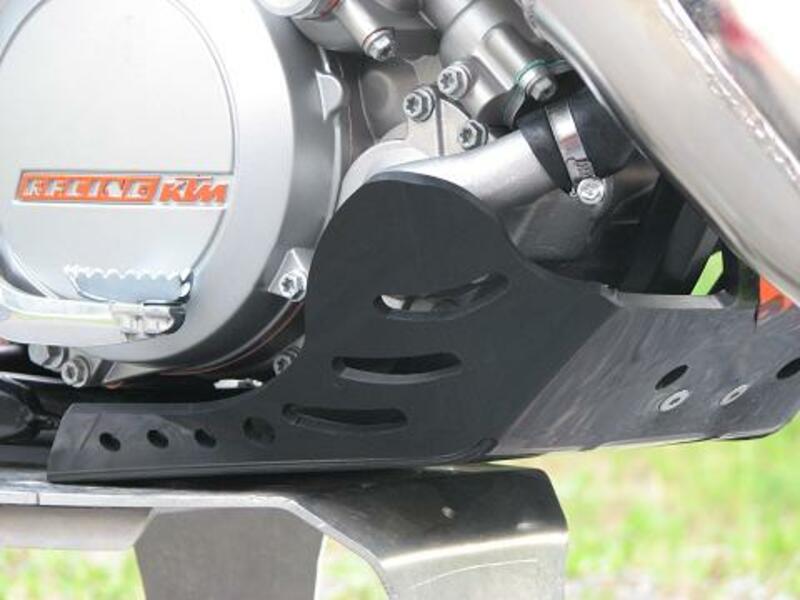 AXP GP Unterfahrschutz - HDPE 6 mm KTM