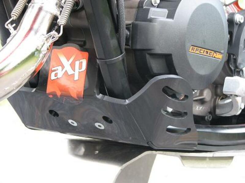 AXP GP Unterfahrschutz - HDPE 6 mm KTM