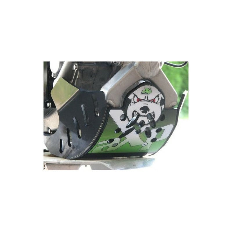 AXP GP Unterfahrschutz - HDPE 6 mm Kawasaki KX250F