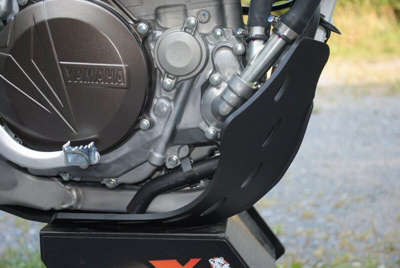 AXP GP Unterfahrschutz - HDPE 6 mm Yamaha YZ450F