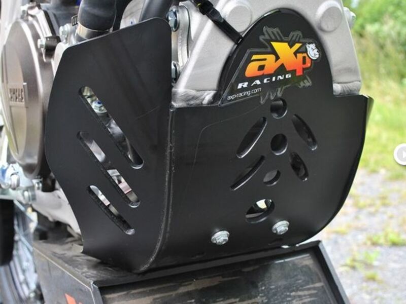 AXP GP Unterfahrschutz - HDPE 6 mm Yamaha
