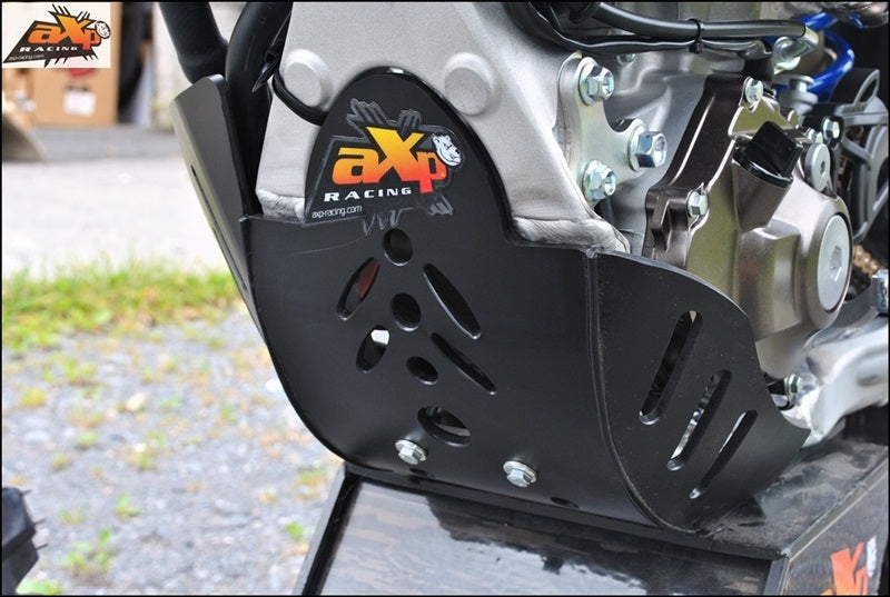 AXP GP Unterfahrschutz - HDPE 6 mm Yamaha