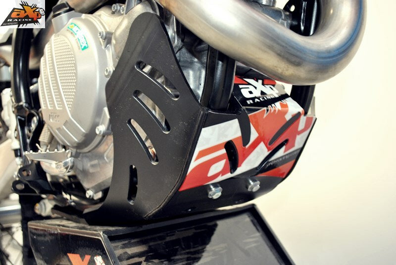 AXP GP Unterfahrschutz - HDPE 6 mm KTM SX-F450