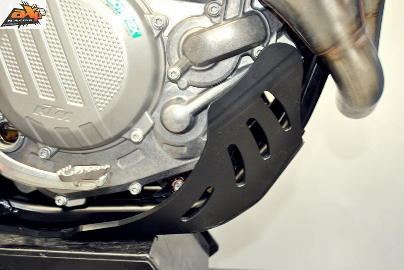 AXP GP Unterfahrschutz - HDPE 6 mm KTM SX-F450
