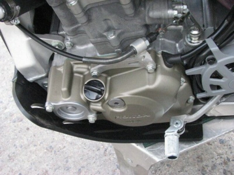 AXP GP Unterfahrschutz - HDPE 6 mm Honda CRF450R