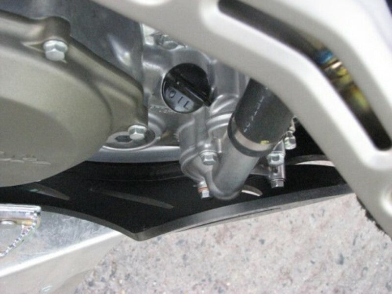 AXP GP Unterfahrschutz - HDPE 6 mm Honda CRF450R