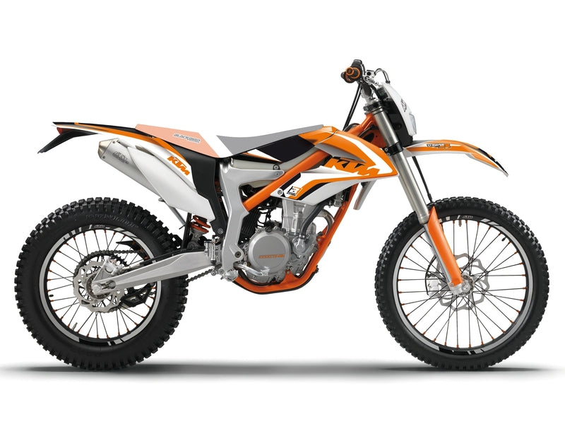 BLACKBIRD Dream Graphic 4 Deko-Kit Freeride