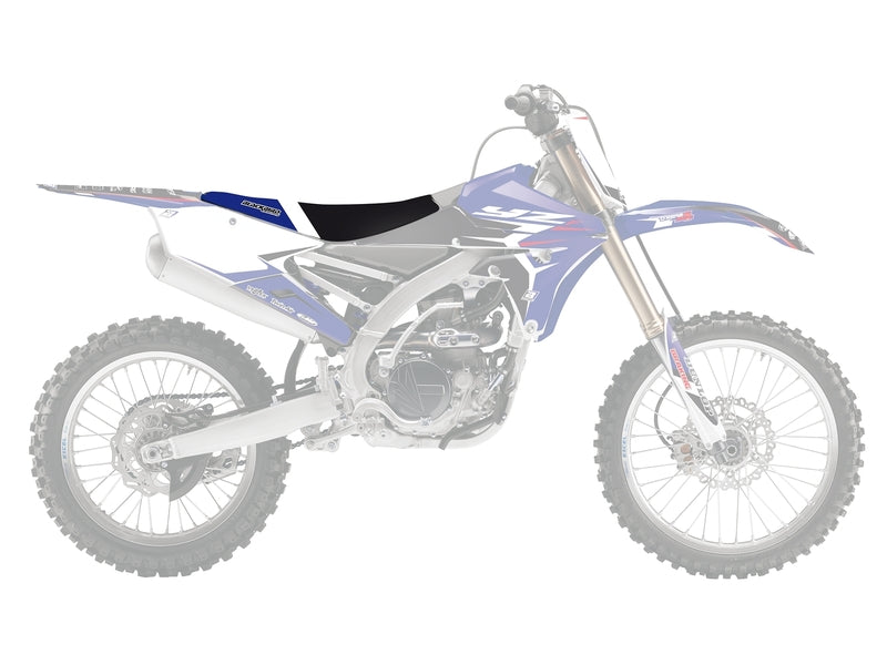 BLACKBIRD Dream Graphic 4 Sitzbankbezug Yamaha