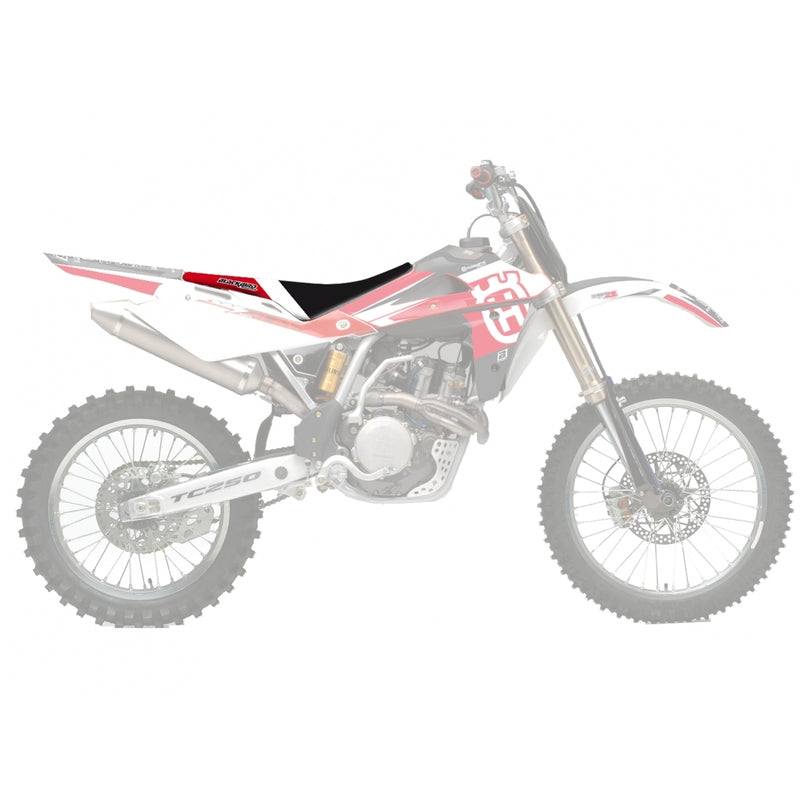 BLACKBIRD Dream Graphic 4 Sitzbankbezug Husqvarna