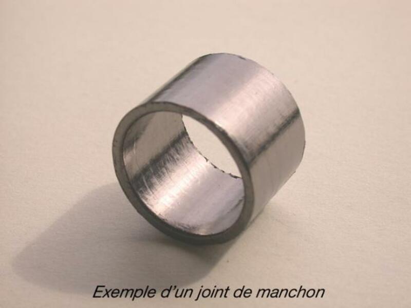 CENTAURO Auspuffdichtung 28,5x32,5x30 mm