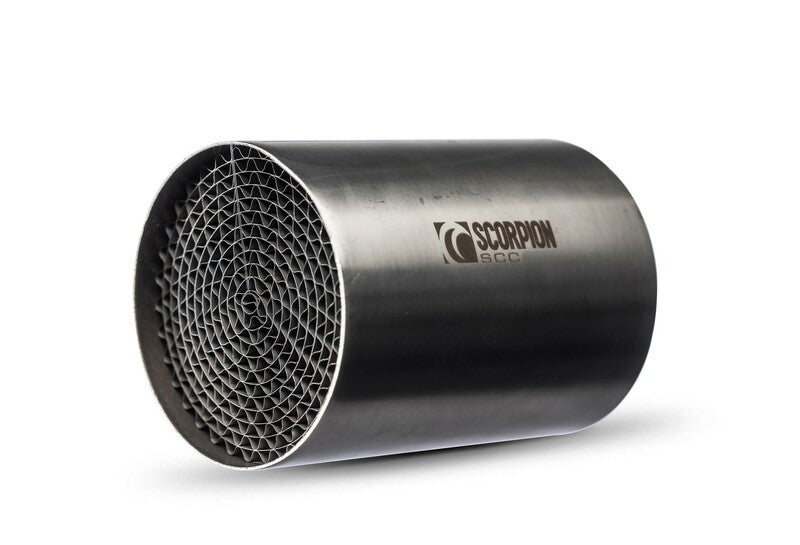SCORPION Catalyzer Ø73x80mm