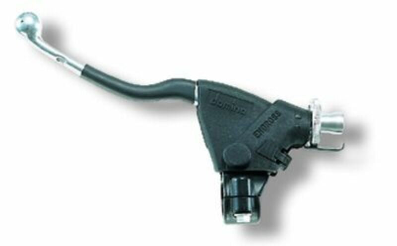 DOMINO Kupplungshebel komplett CROSS/ENDURO 2- UND 4-TAKTER