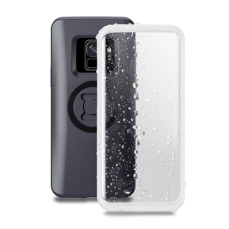 SP-CONNECT Bike Bundle fixed on Handlebar or Stem Samsung S8/S9