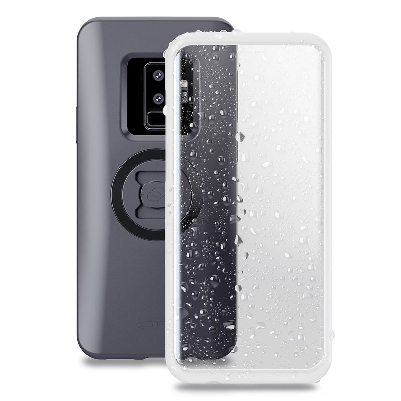 SP-CONNECT Bike Bundle fixed on Handlebar or Stem Samsung S9+/S8+