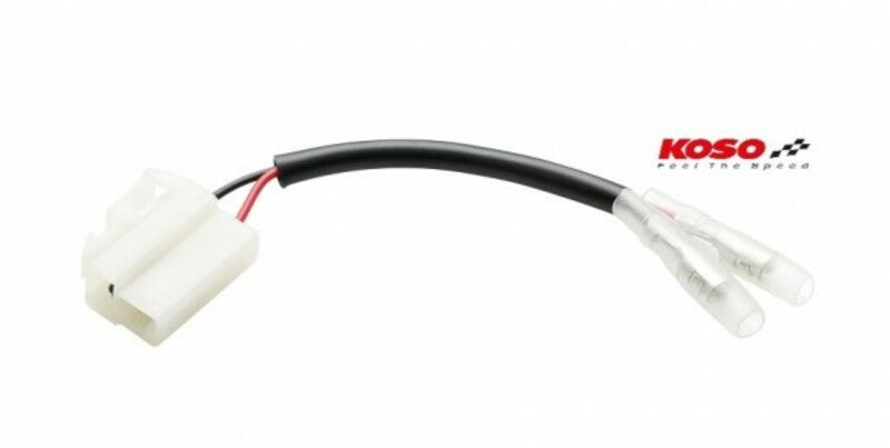 KOSO Blinker Adapterkabel Yamaha MT-09