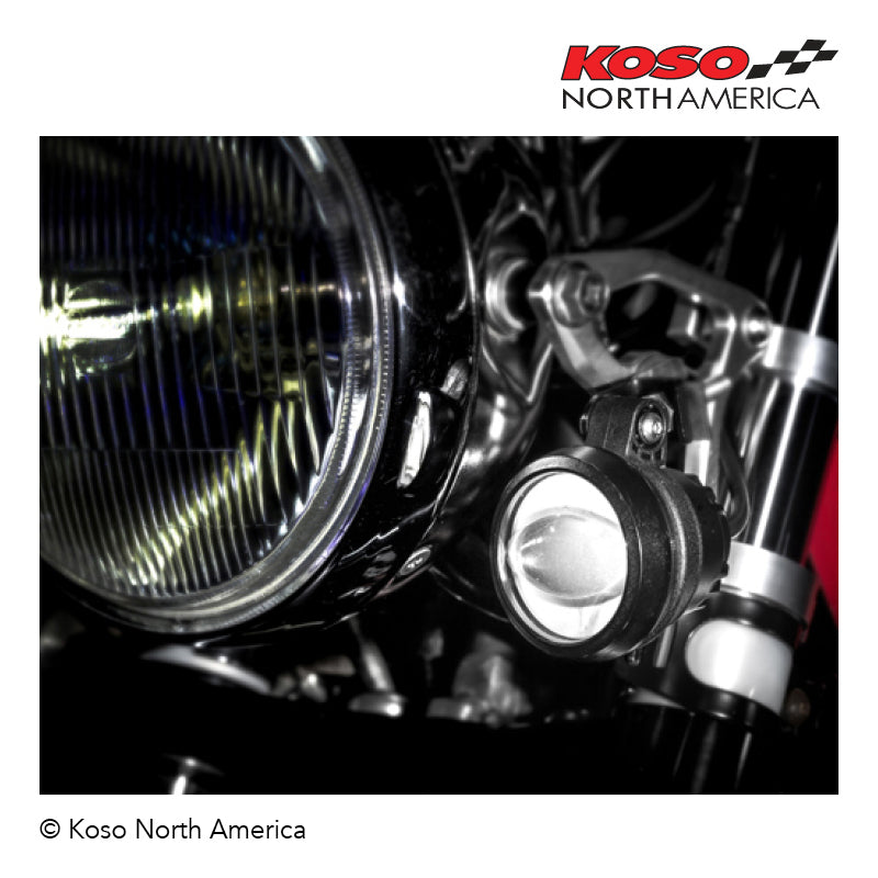 KOSO Aurora LED Nebelscheinwerfer-Kit