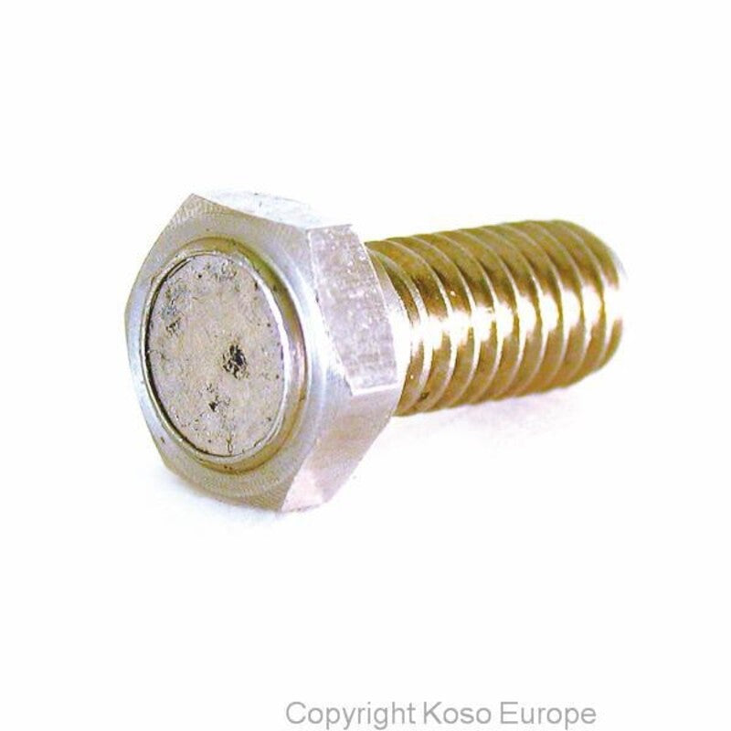 KOSO Magnetschraube für Bremsscheibe (M8 x P1,25 x 29L)