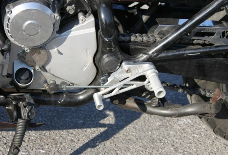 LSL Zurückversetzte FußrastenanlageHonda Seven Fifty