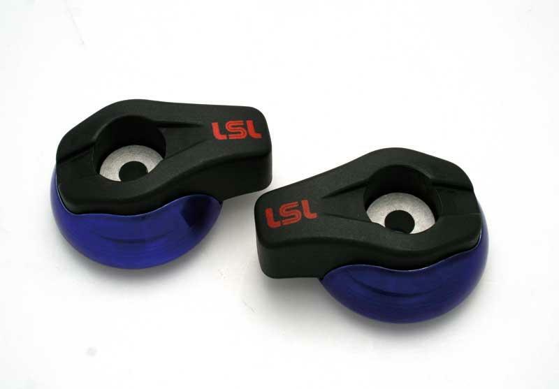 LSL Crash Pad II Blau
