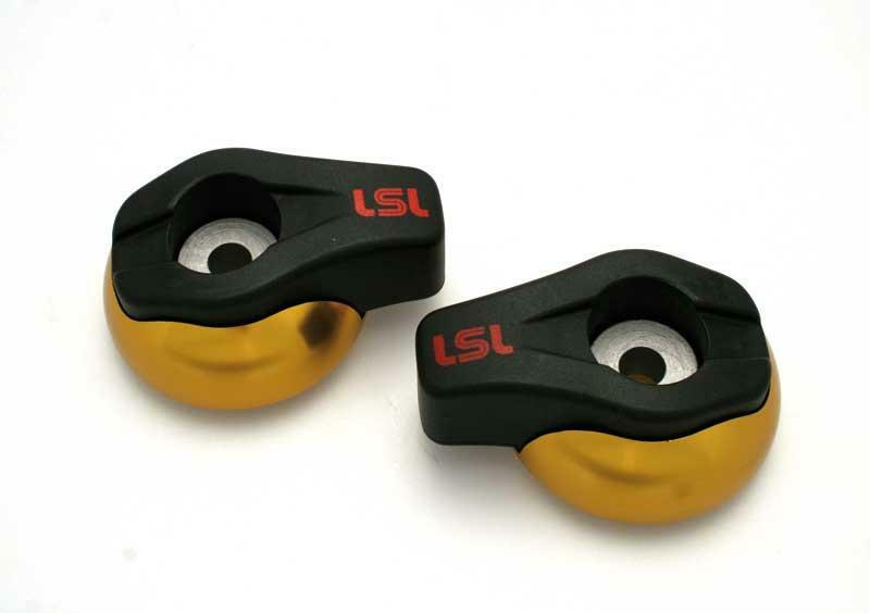 LSL Crash Pad II Gold