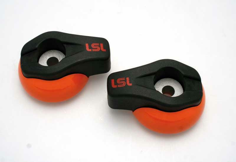 LSL Crash Pad II Orange