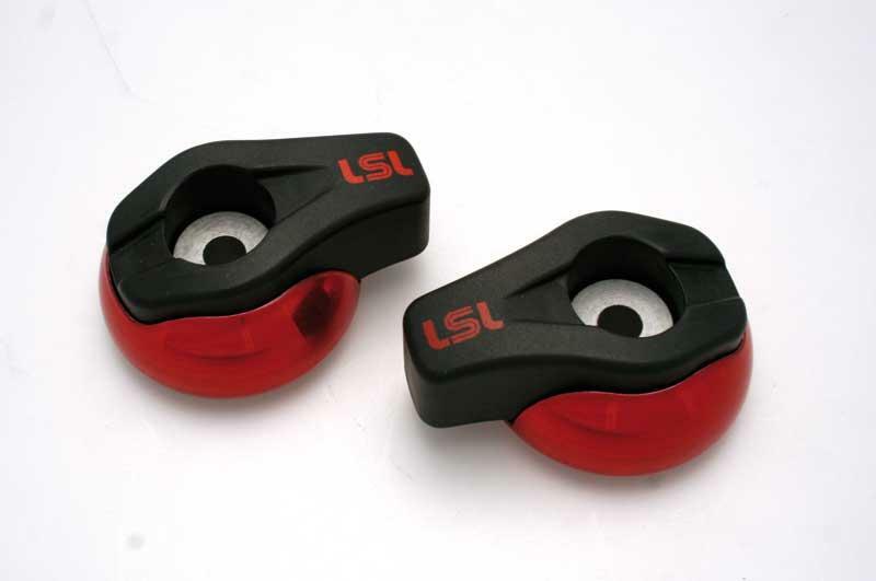 LSL Crash Pad II Rot