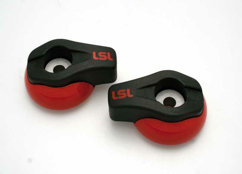 LSL Crash Pad II Signal Rot