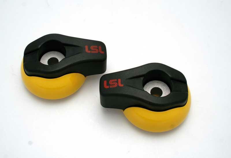 LSL Crash Pad II Gelb