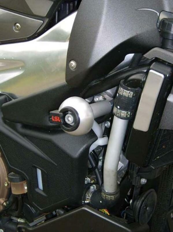 LSL Crash-Pad Anbaukit für Aprilia RSV1000 06-07