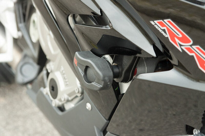 LSL Crash-Pad-Anbaukit für BMW S1000RR