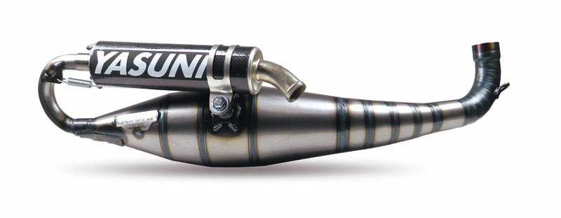 YASUNI Carrera 40 Komplett Auspuff