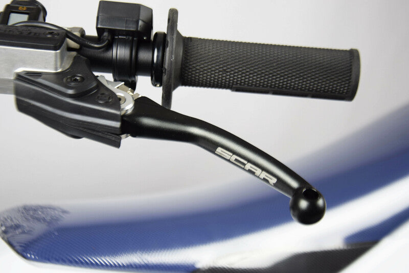 SCAR Flex Kupplungshebel klappbar schwarz