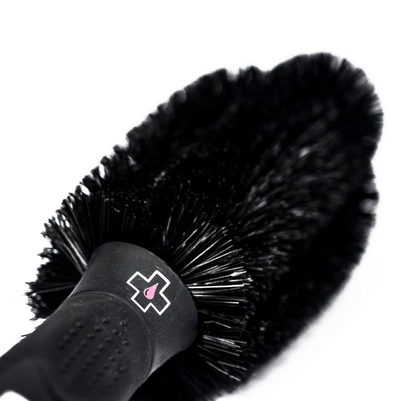MUC-OFF Wheel & Component Rad- und Felgen-Reinigungsbürste