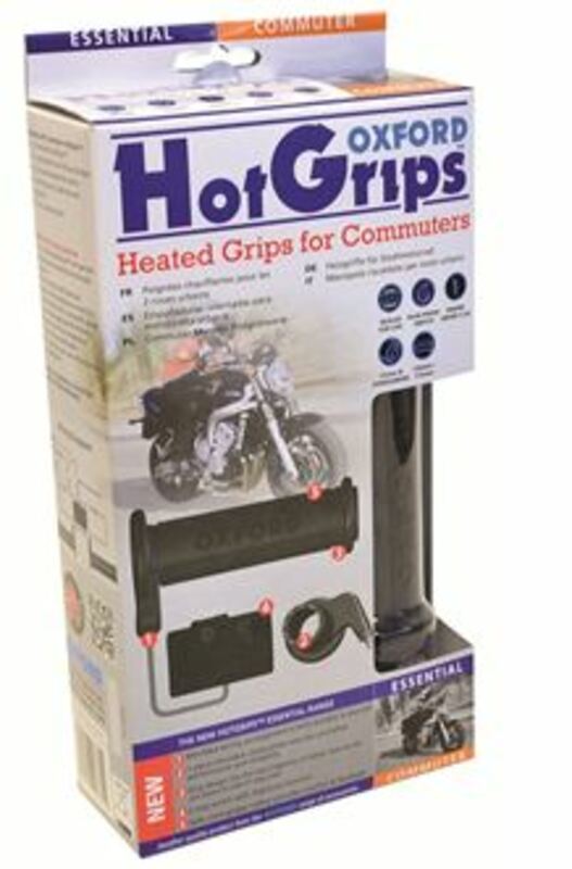 OXFORD Hotgrips Essential Commuter