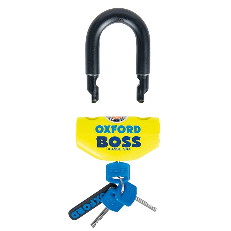 OXFORD Boss Lock