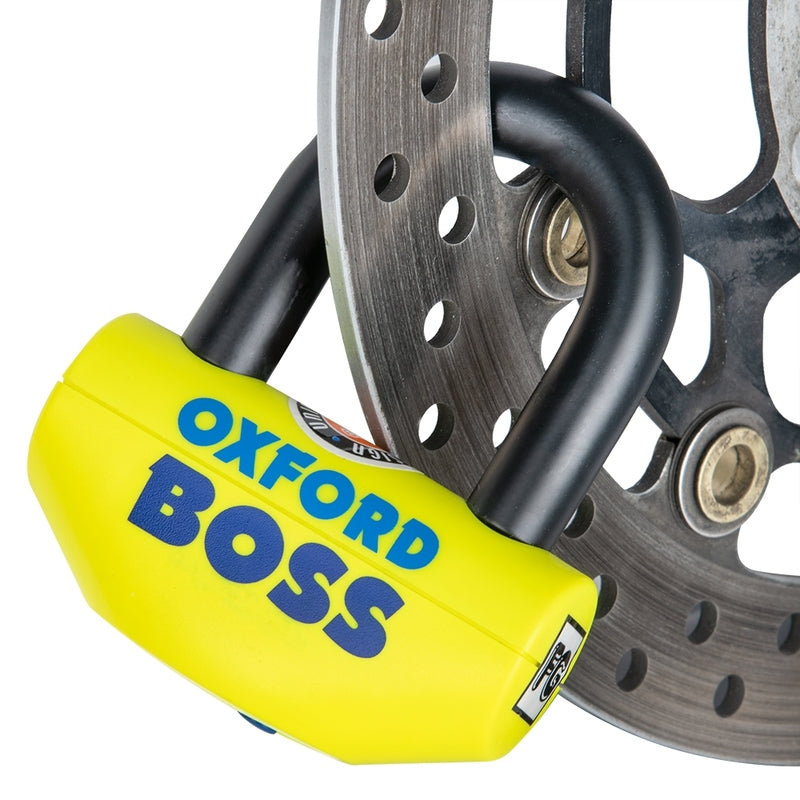 OXFORD Boss Lock