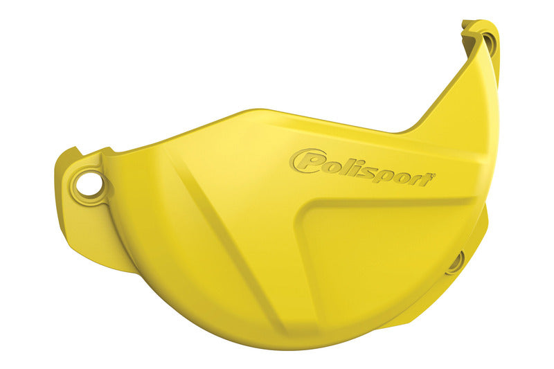 POLISPORT Kupplungsdeckelschutz Gelb Suzuki RM-Z250