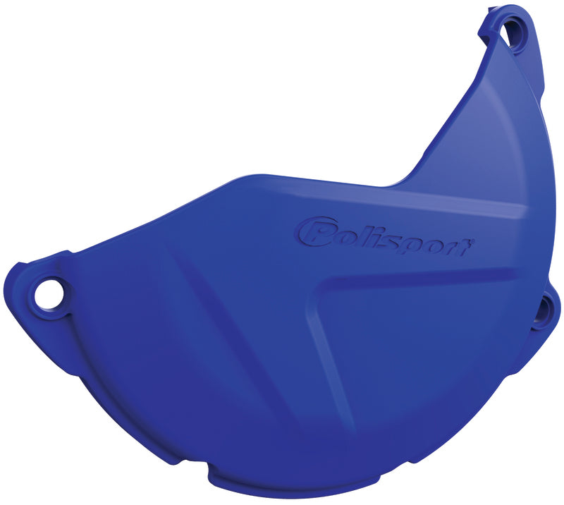 POLISPORT Kupplungsgehäusedeckel-Schutz blau KTM