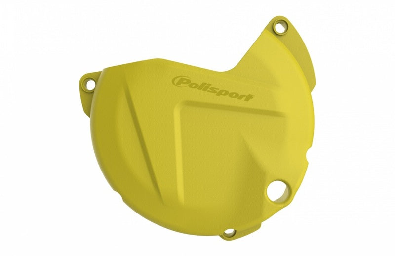 POLISPORT Kupplungsgehäusedeckel-Schutz gelb KTM/Husqvarna